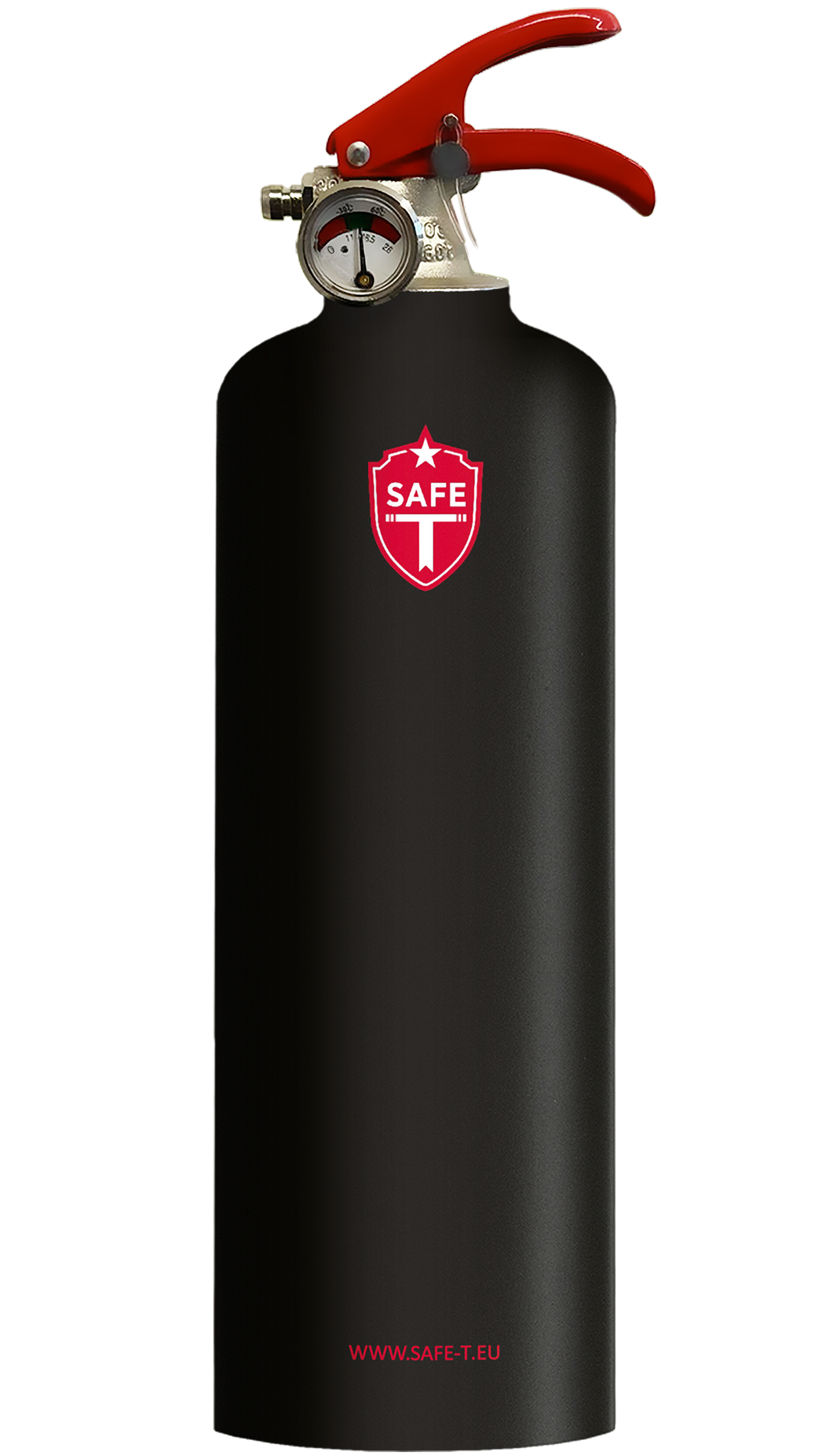 Extincteur BLACK MAT