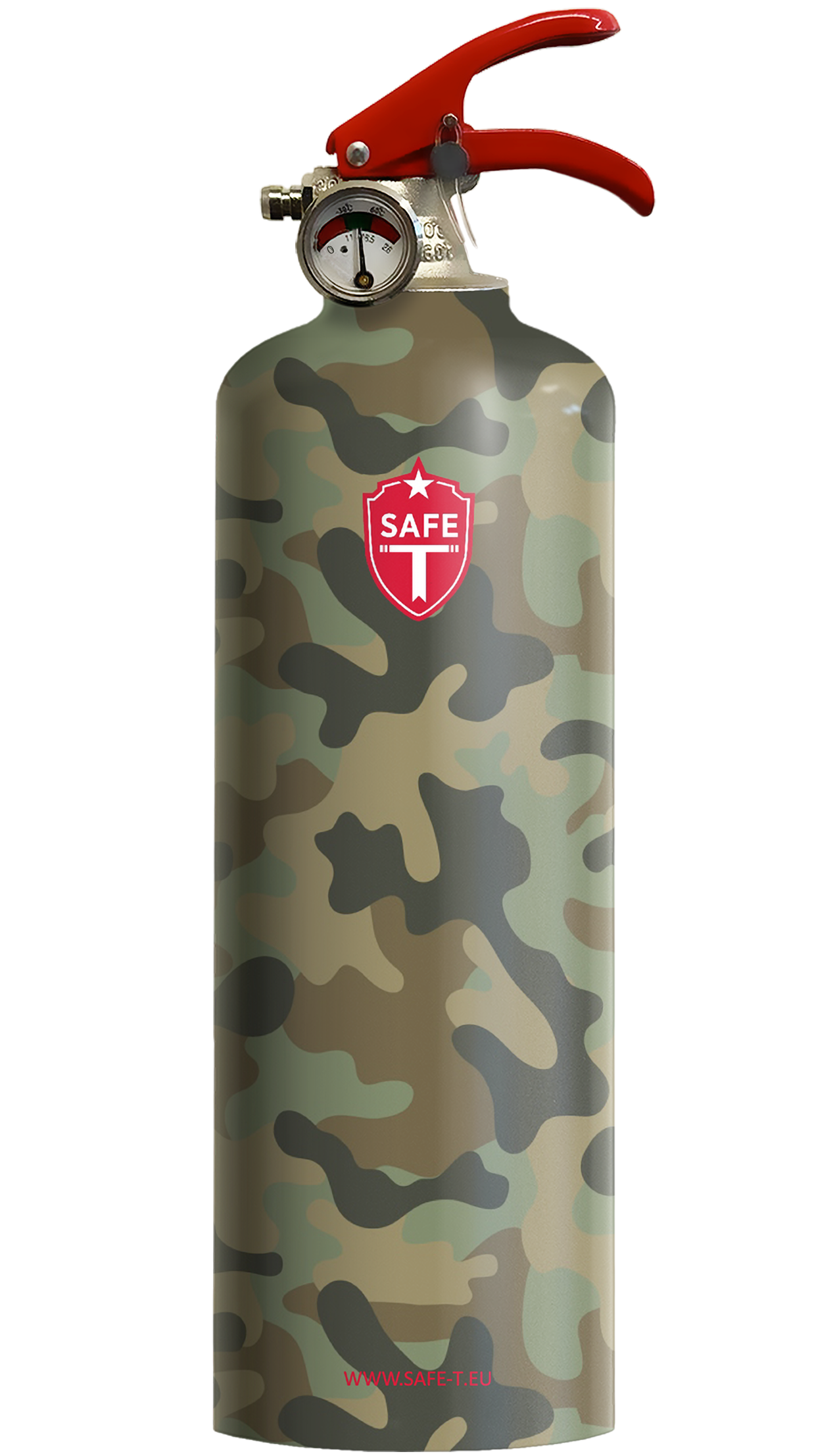 Extincteur ARMY