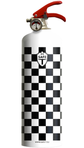 Extincteur DAMIER