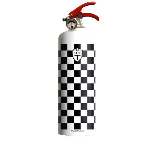 Extincteur DAMIER