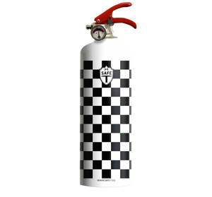 Extincteur DAMIER