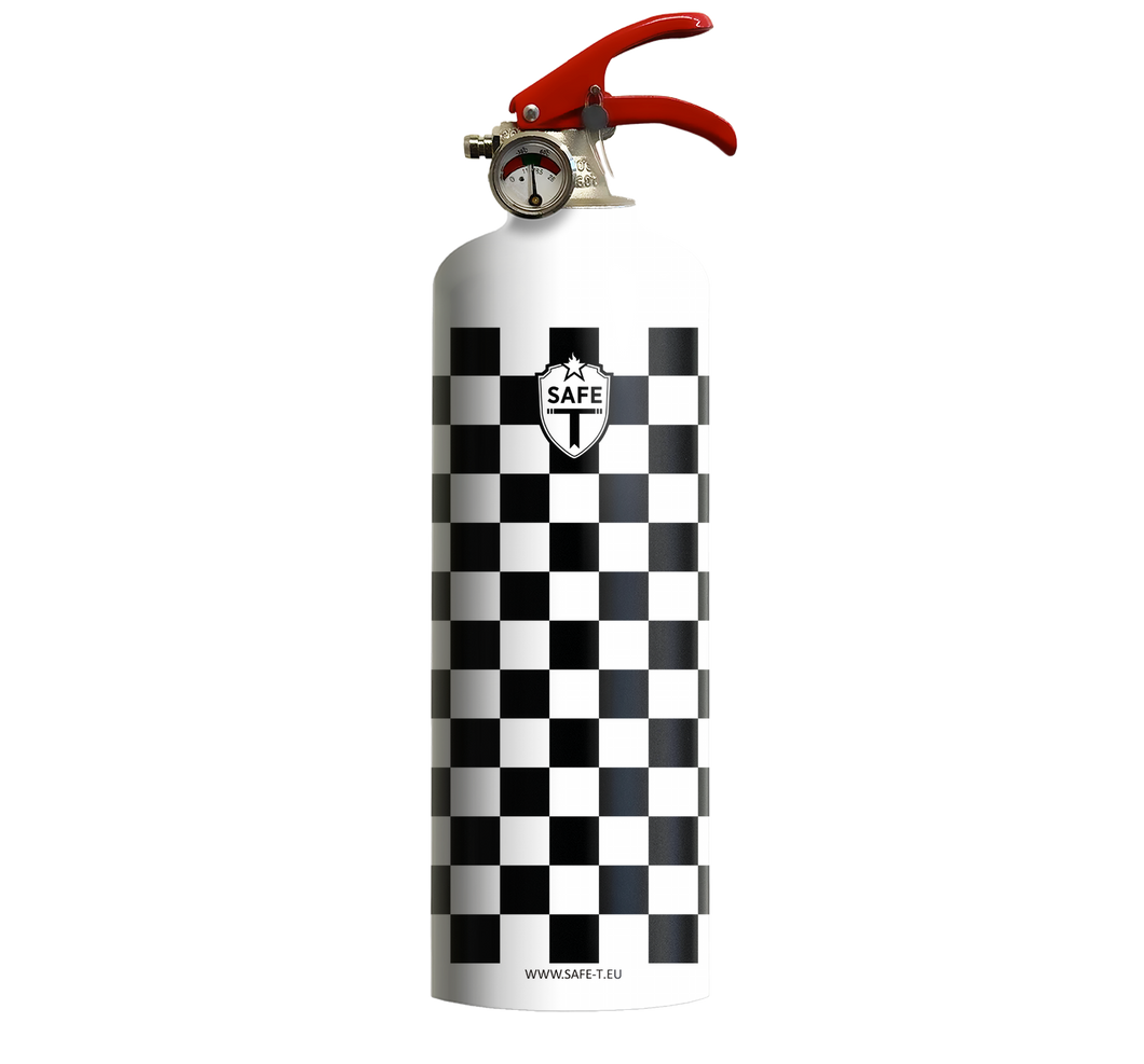 Extincteur DAMIER