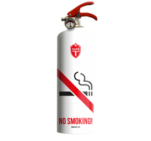 Charger l&#39;image dans la galerie, Extincteur NO SMOKING