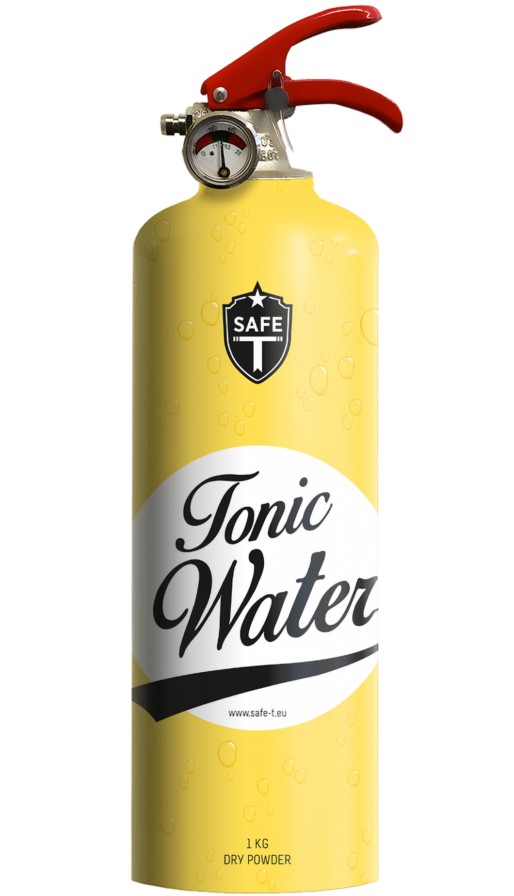 Extincteur design TONIC