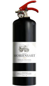 Extincteur design WINE