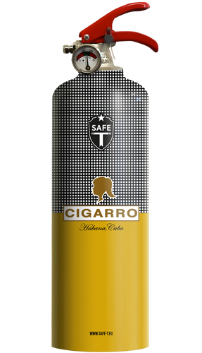 Extincteur COHIBA