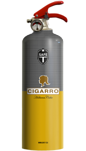 Extincteur COHIBA