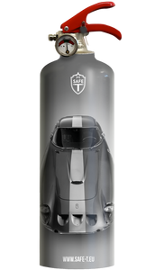 Extincteur FERRARI