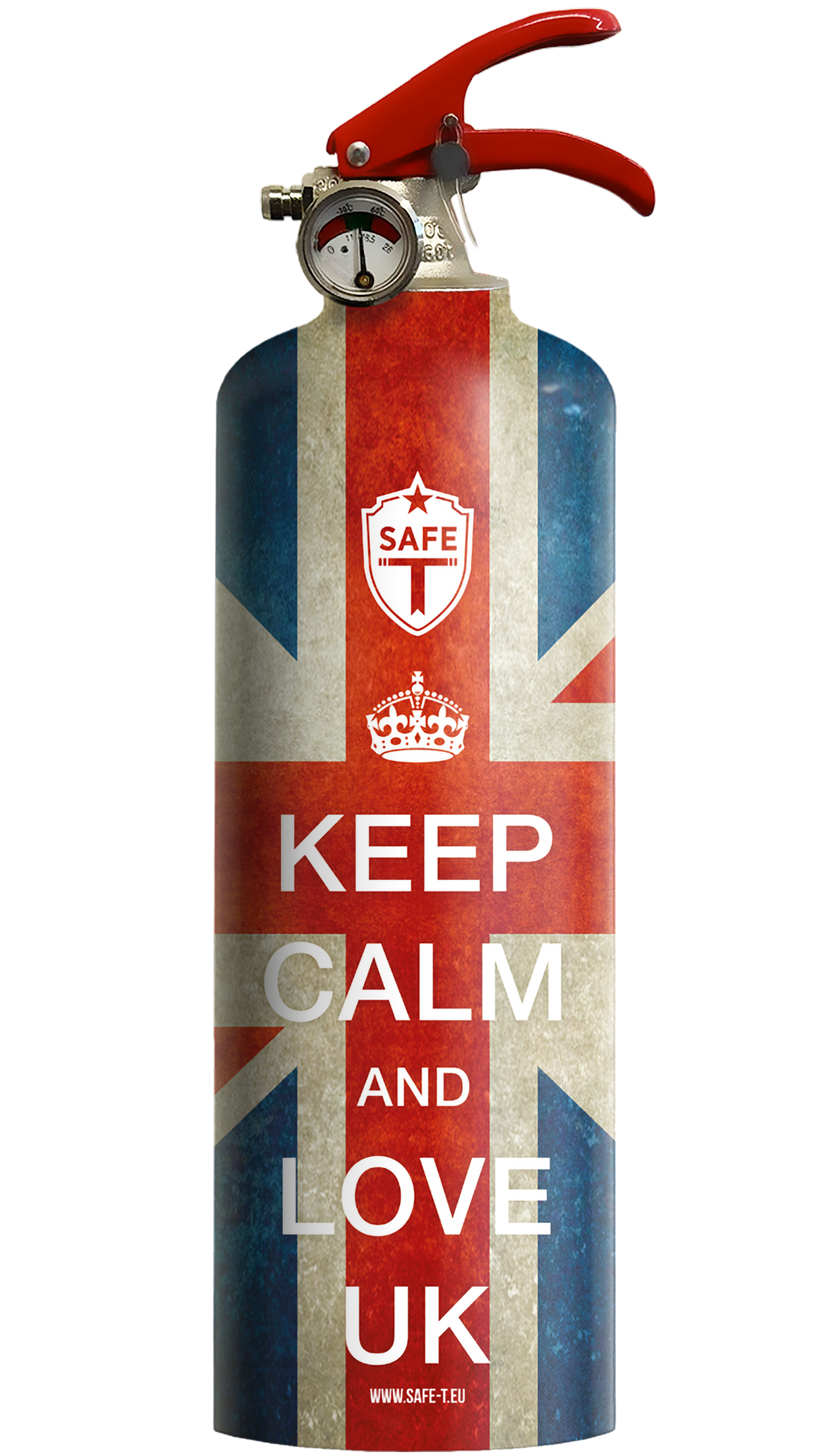 Feuerlöscher LOVE UK