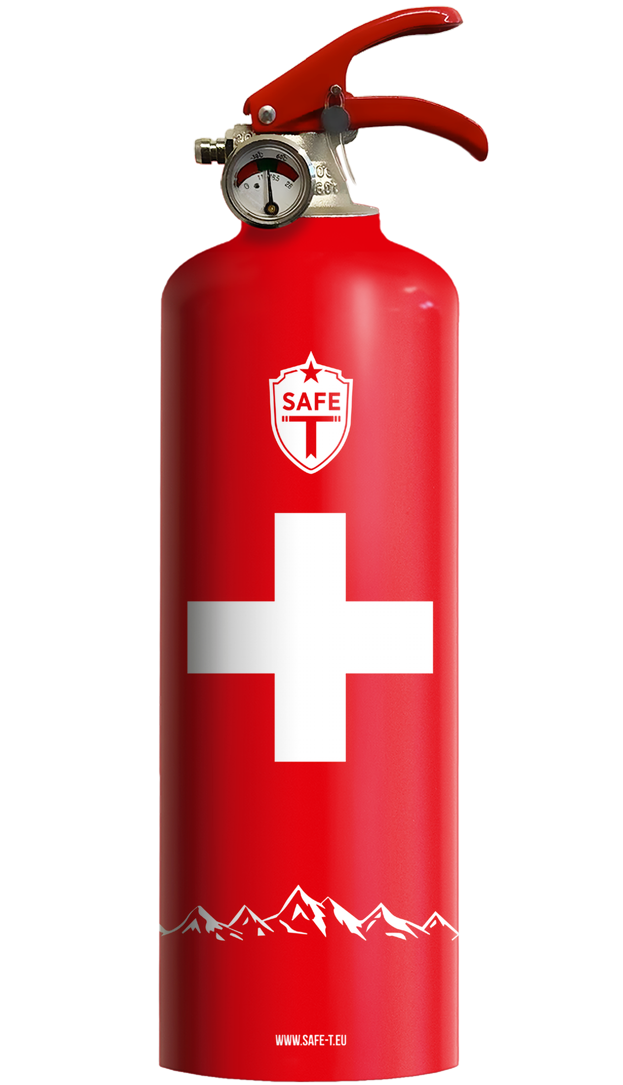 Feuerlöscher SWISS