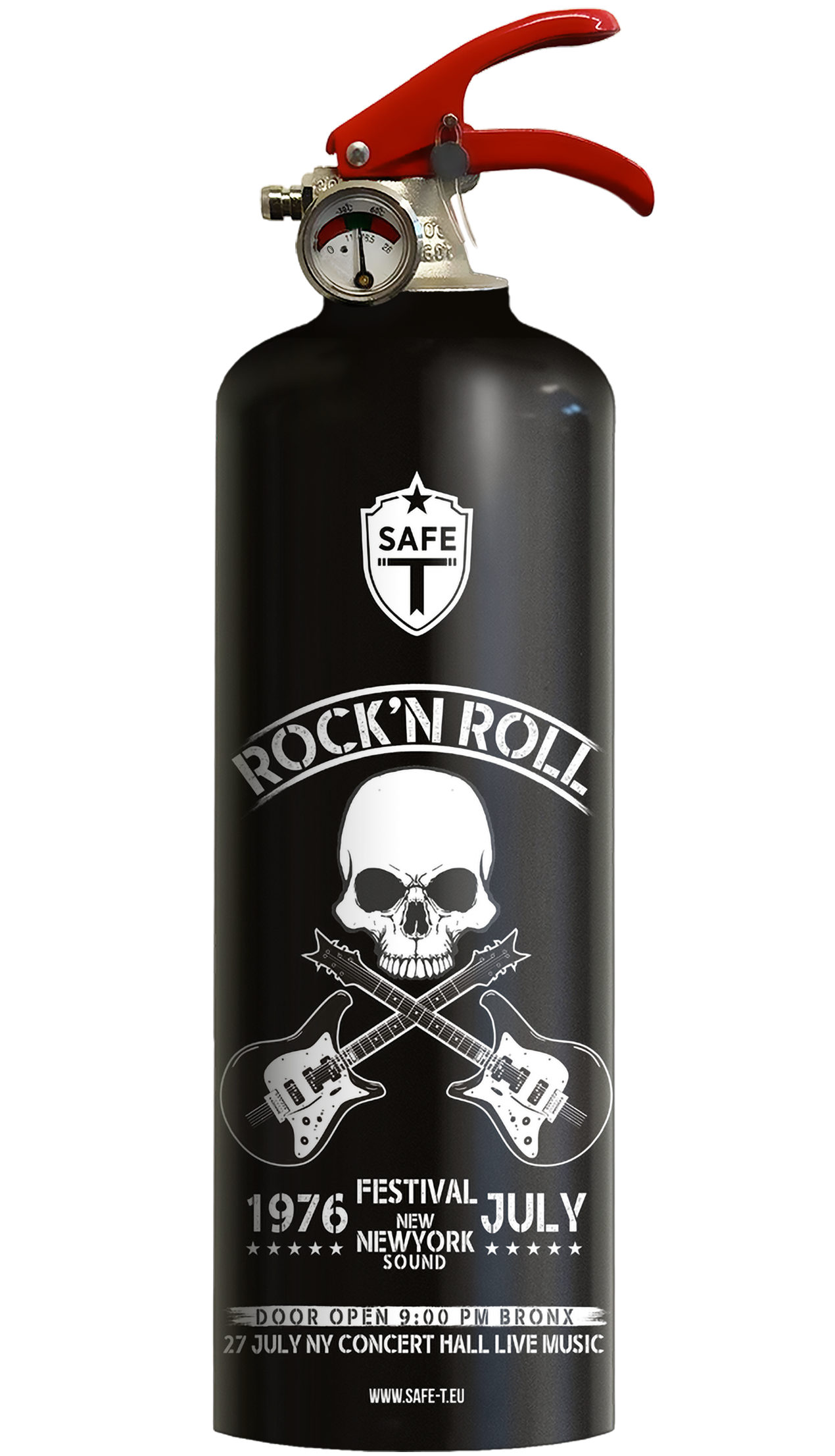 Feuerlöscher ROCK