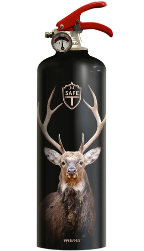 Extincteur design DEER 2