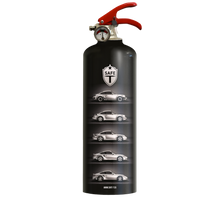 Charger l&#39;image dans la galerie, Extincteur PORSCHE
