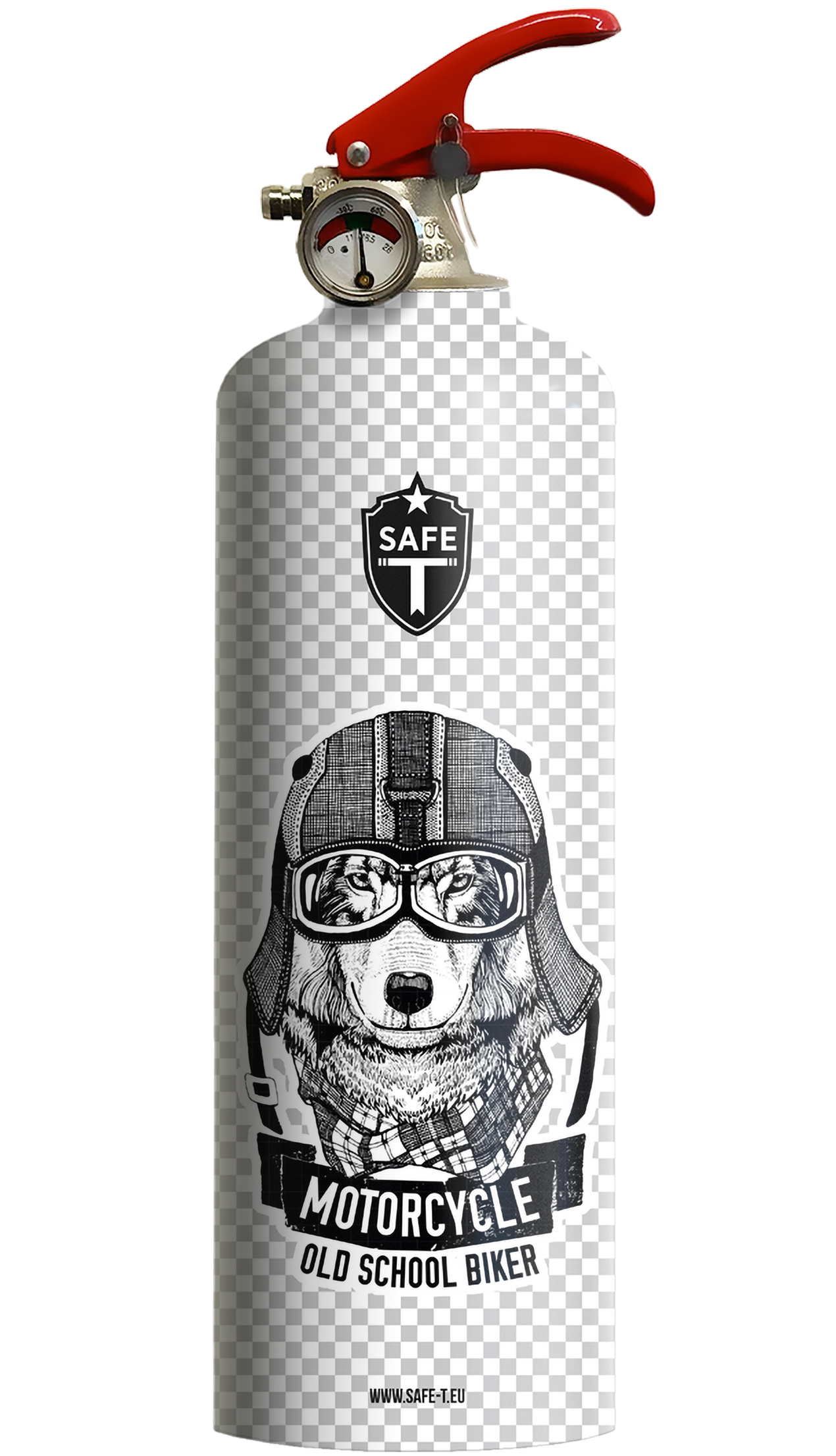 Feuerlöscher MOTORRAD
