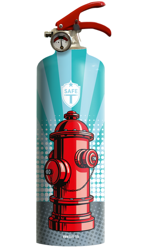 Extincteur POP FIRE
