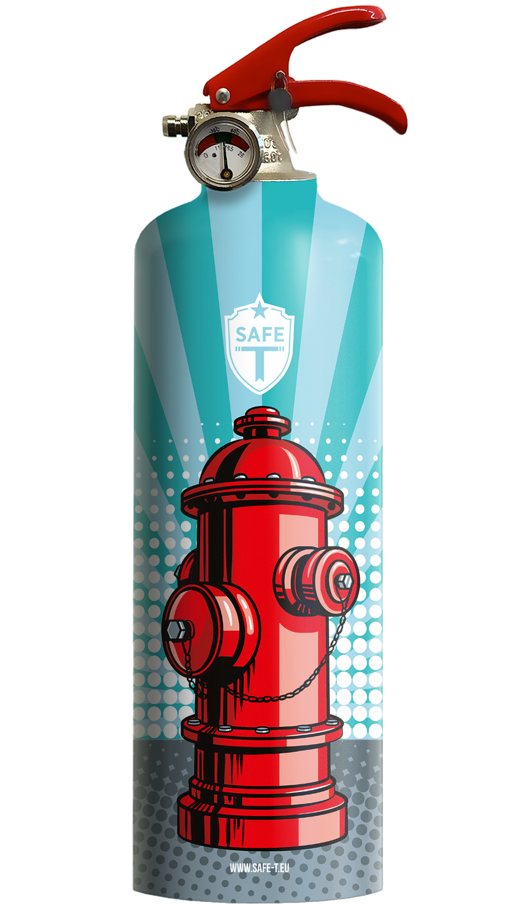 Extincteur POP FIRE