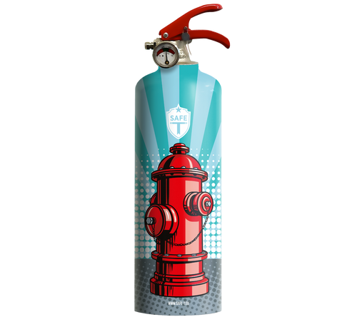 Extincteur POP FIRE