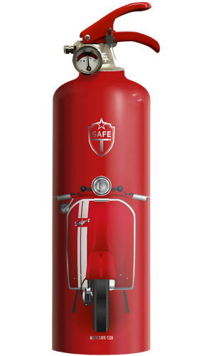 Extincteur V-RED