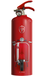 Extincteur V-RED