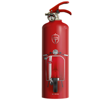 Charger l&#39;image dans la galerie, Extincteur V-RED