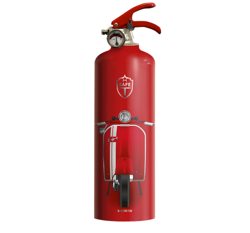 Extincteur V-RED
