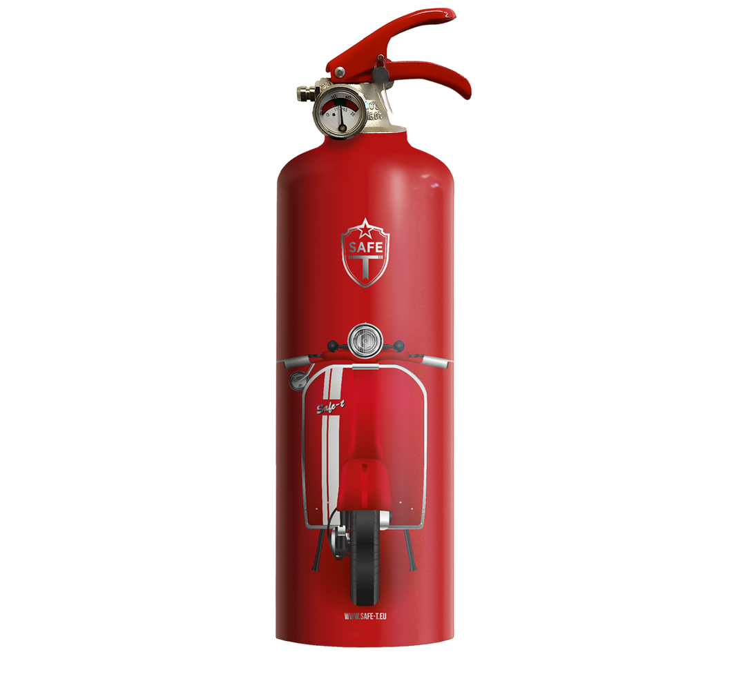 Extincteur V-RED