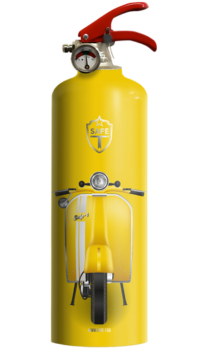 Extincteur V-YELLOW