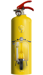 Extincteur V-YELLOW