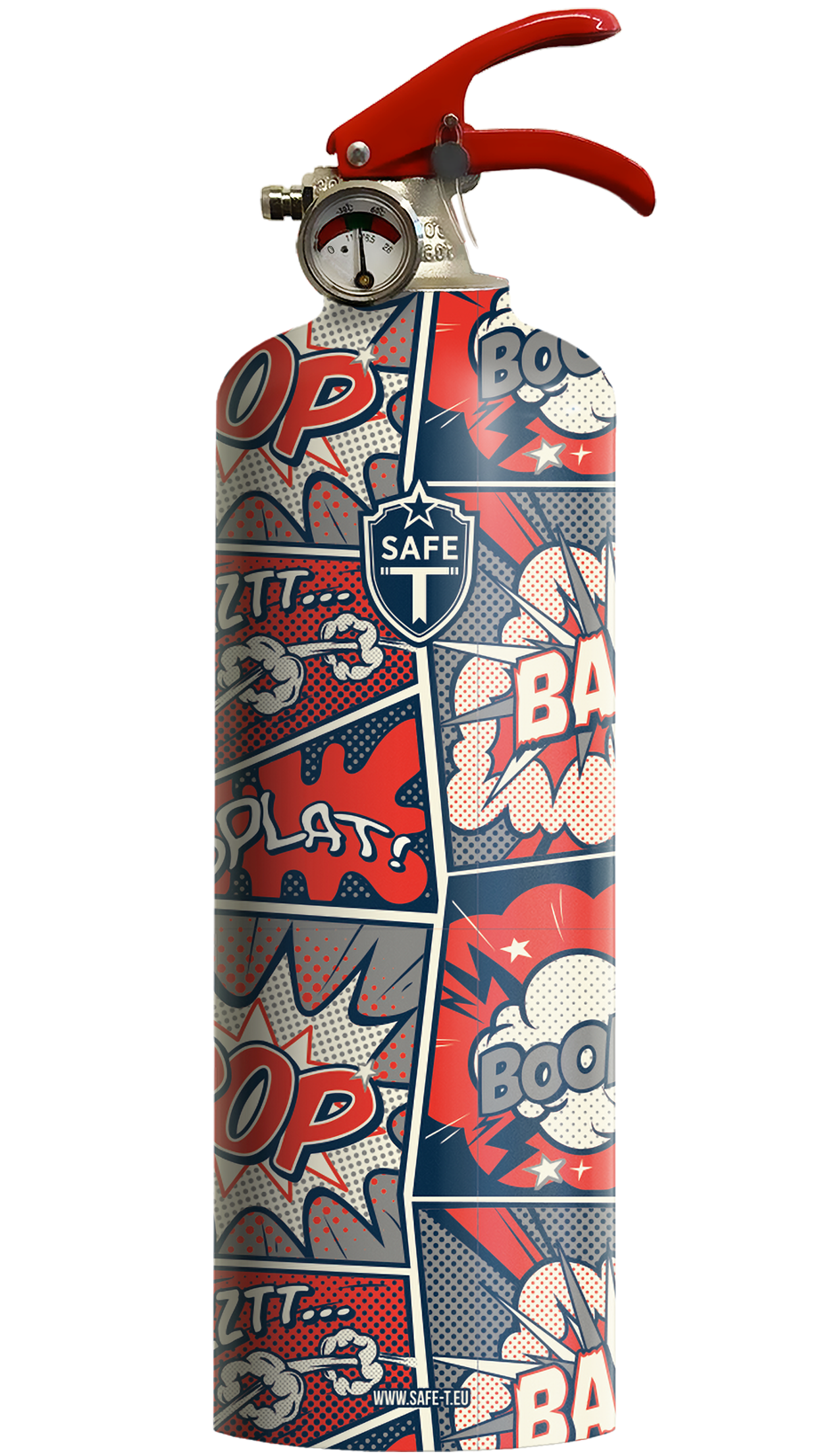 Extincteur BOOM BANG