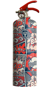 Extincteur BOOM BANG