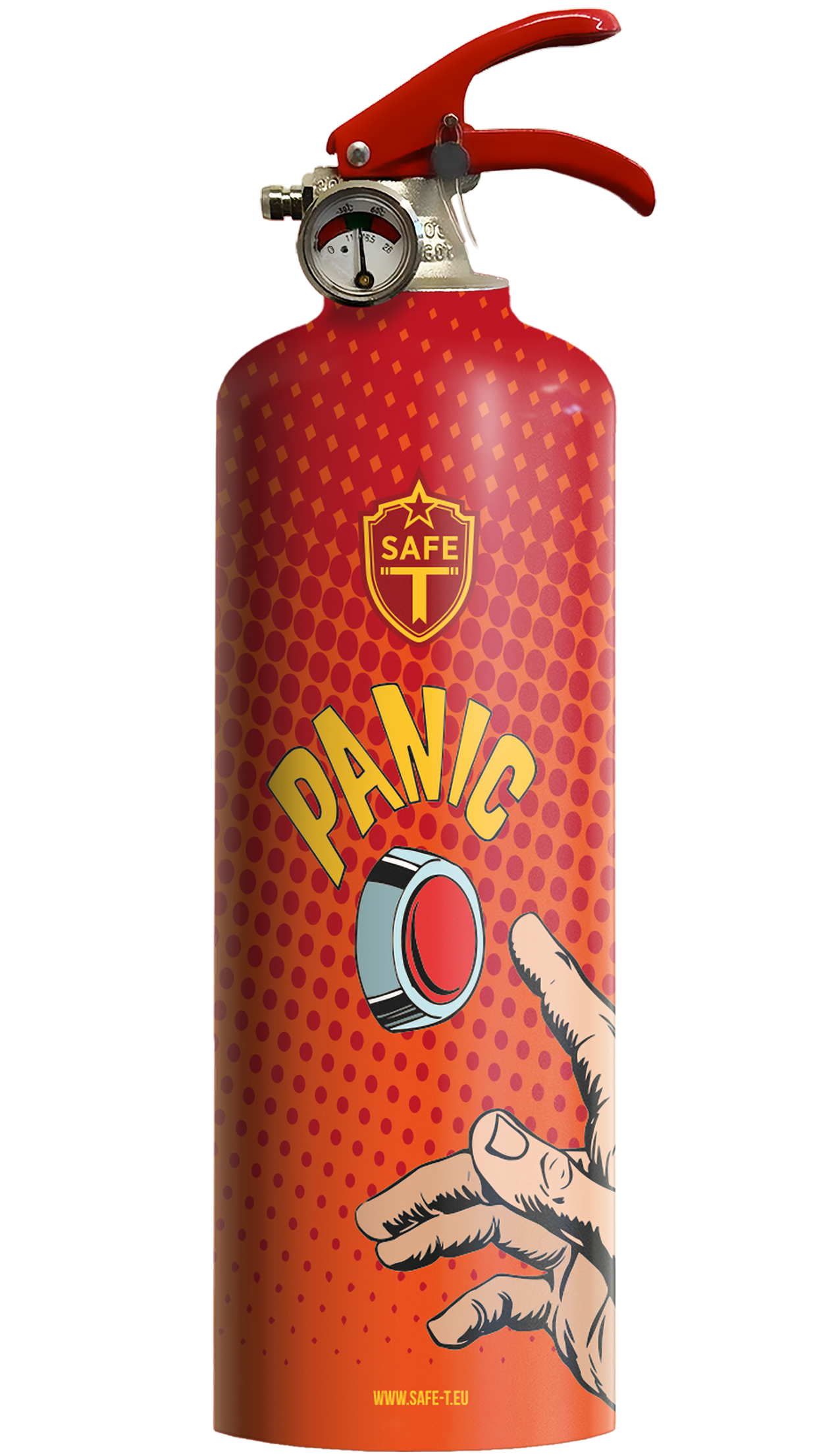 Extincteur PANIC