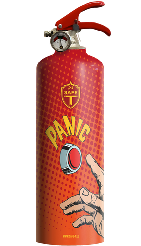 Extincteur PANIC