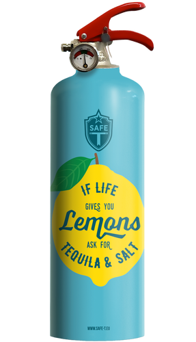 Extincteur TEQUILA