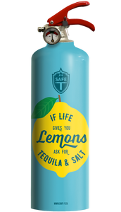 Extincteur TEQUILA