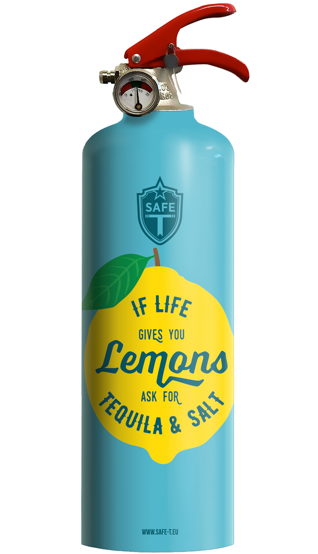 Extincteur TEQUILA
