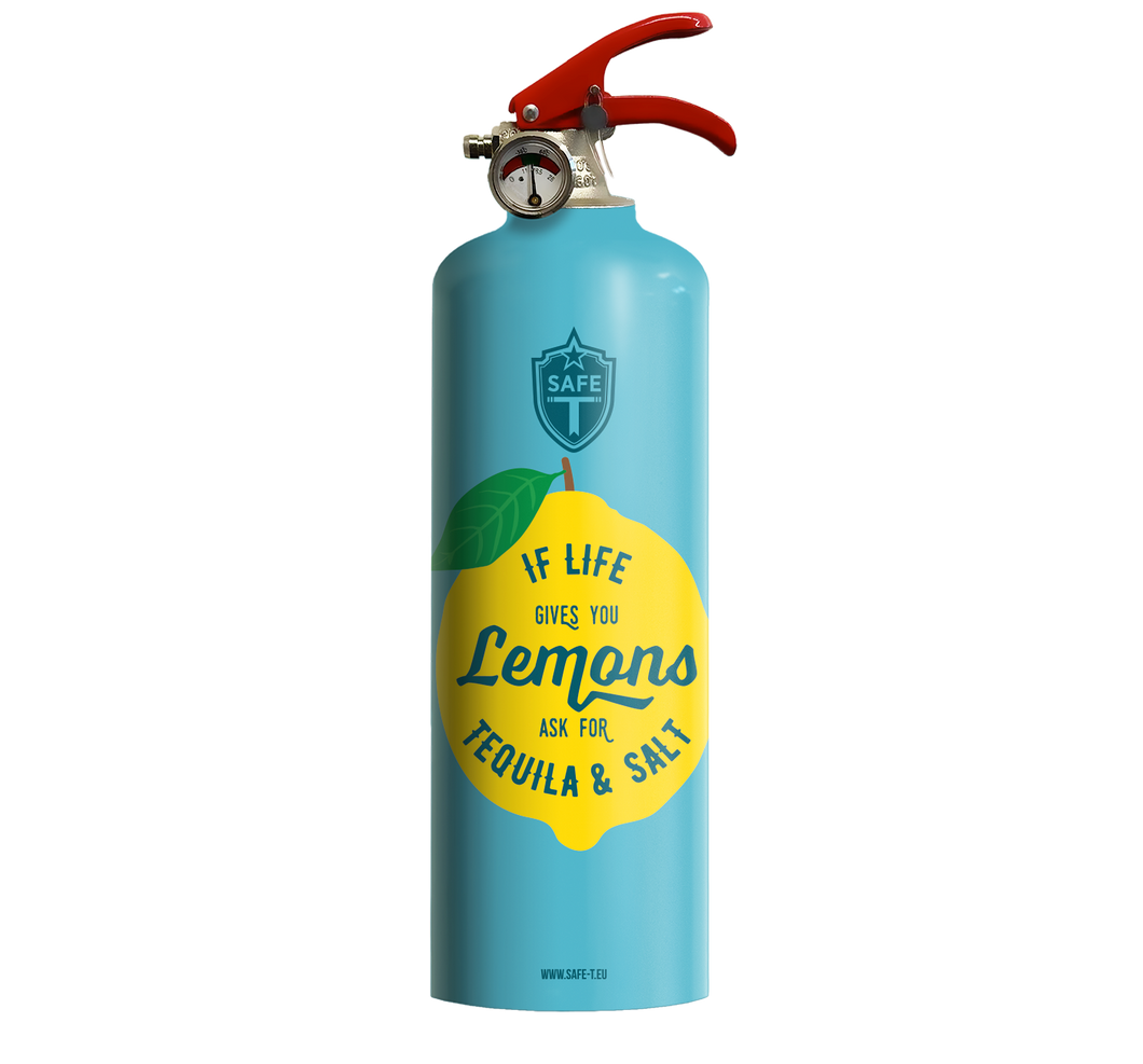 Extincteur TEQUILA