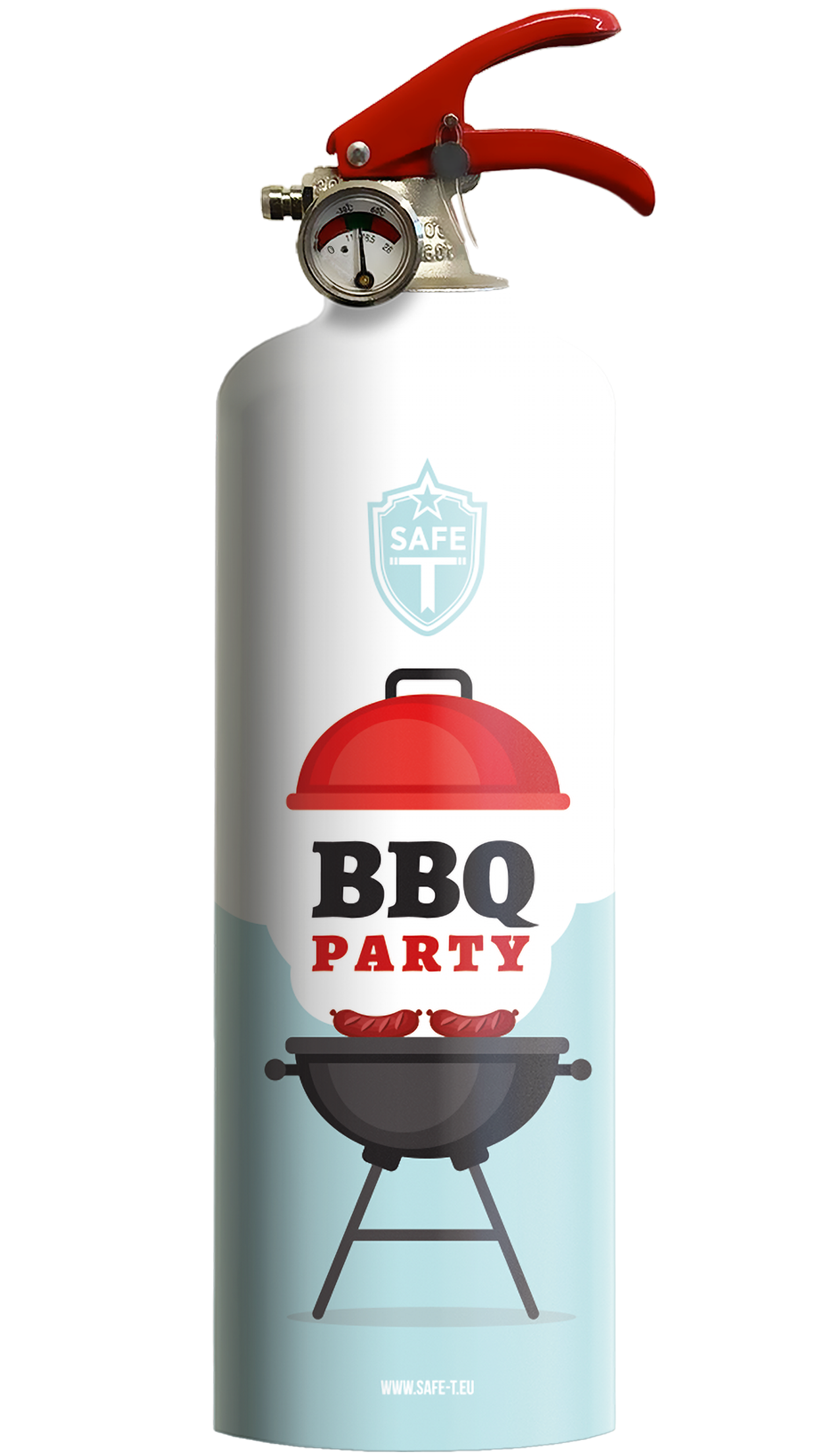 Extincteur BBQ