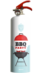 Extincteur BBQ
