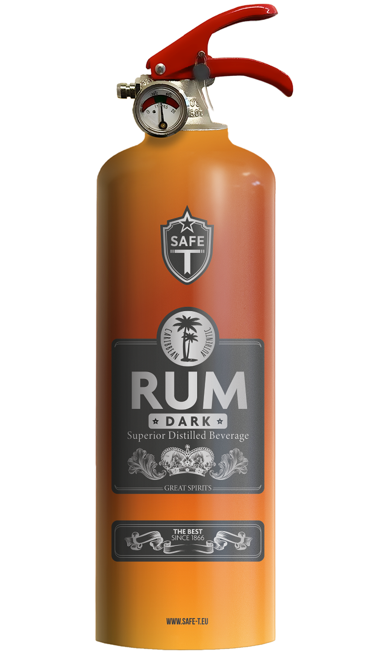 RUM-Feuerlöscher