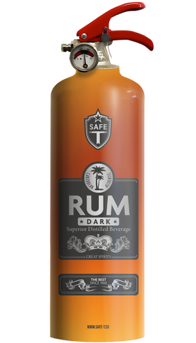 Extincteur RUM