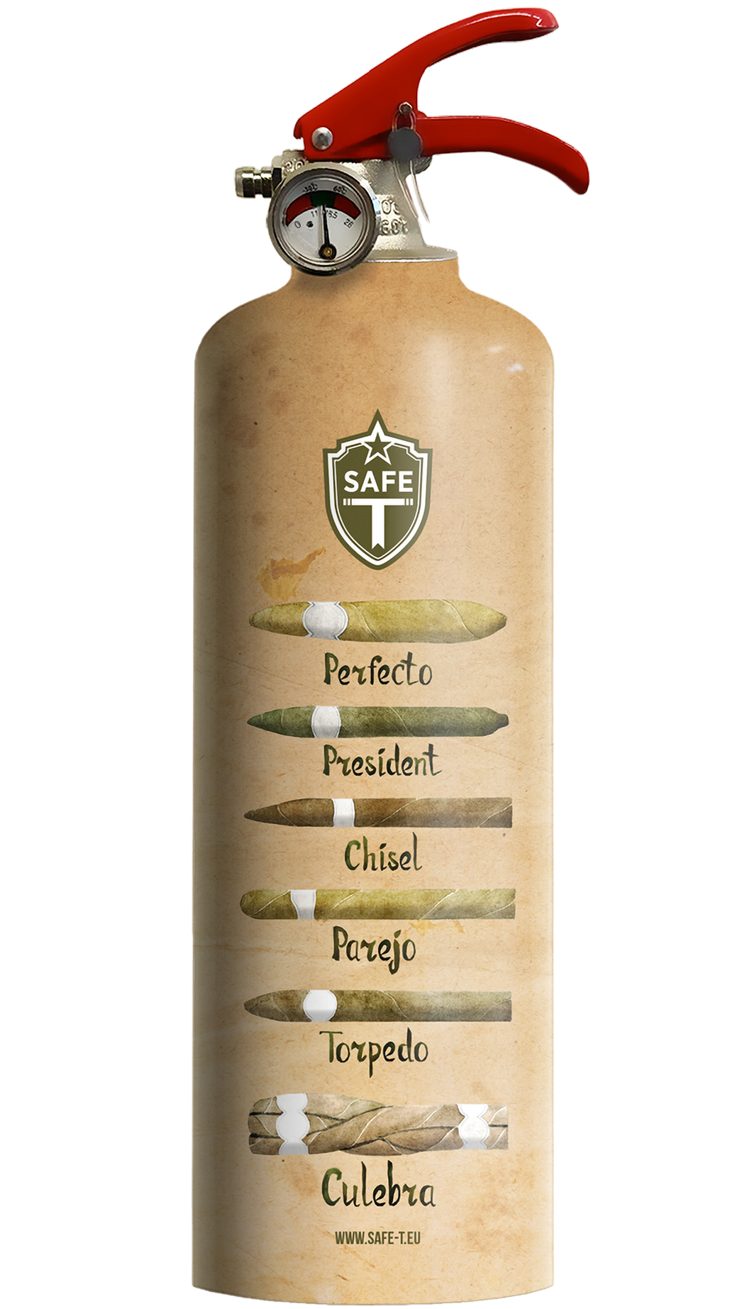 Extincteur CIGARS