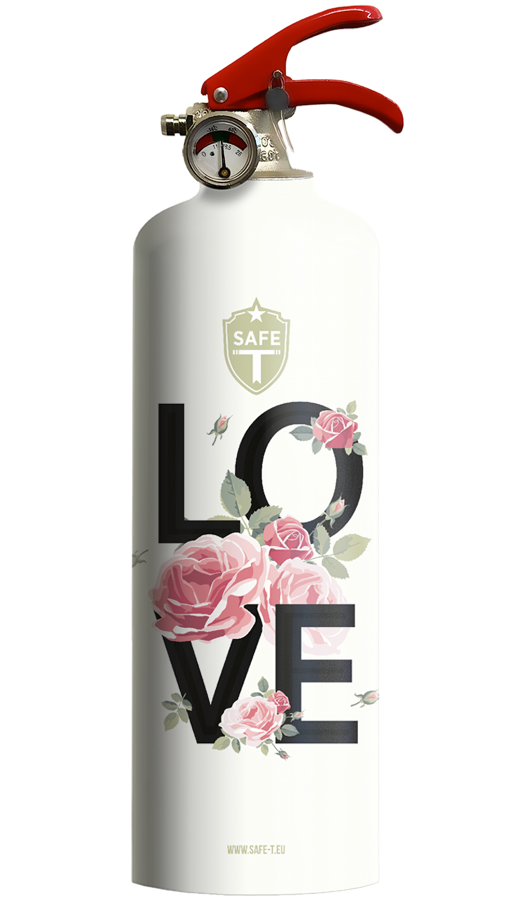 Extincteur FLOWER LOVE