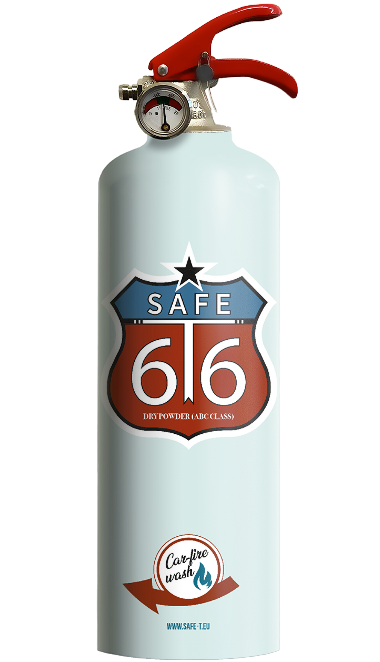 Feuerlöscher SAFE 66