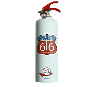 Extincteur SAFE 66