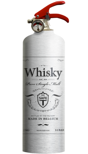 Extincteur GREY WHISKY