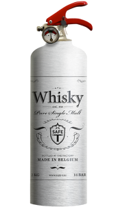 Extincteur GREY WHISKY