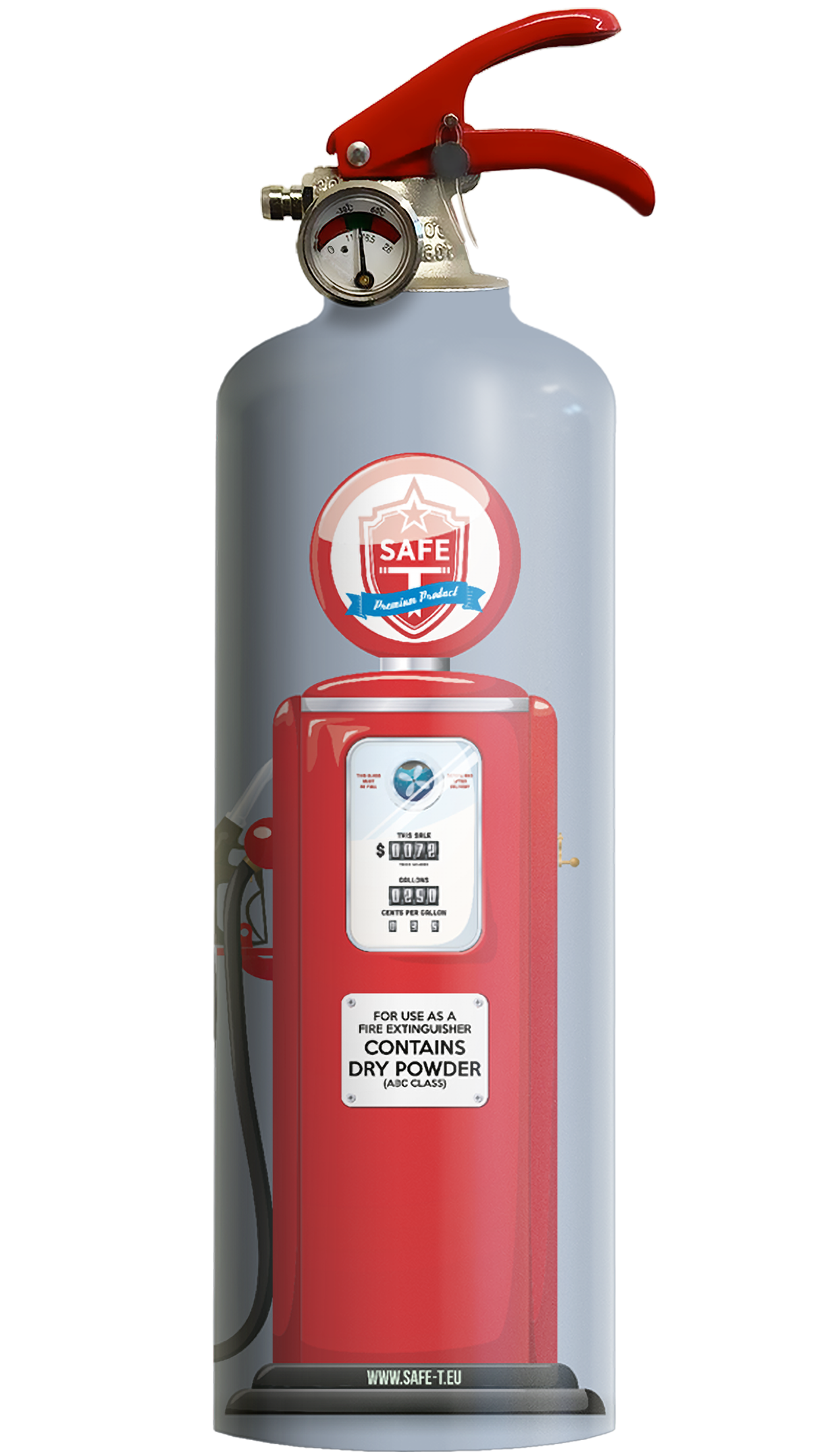 PUMP Feuerlöscher
