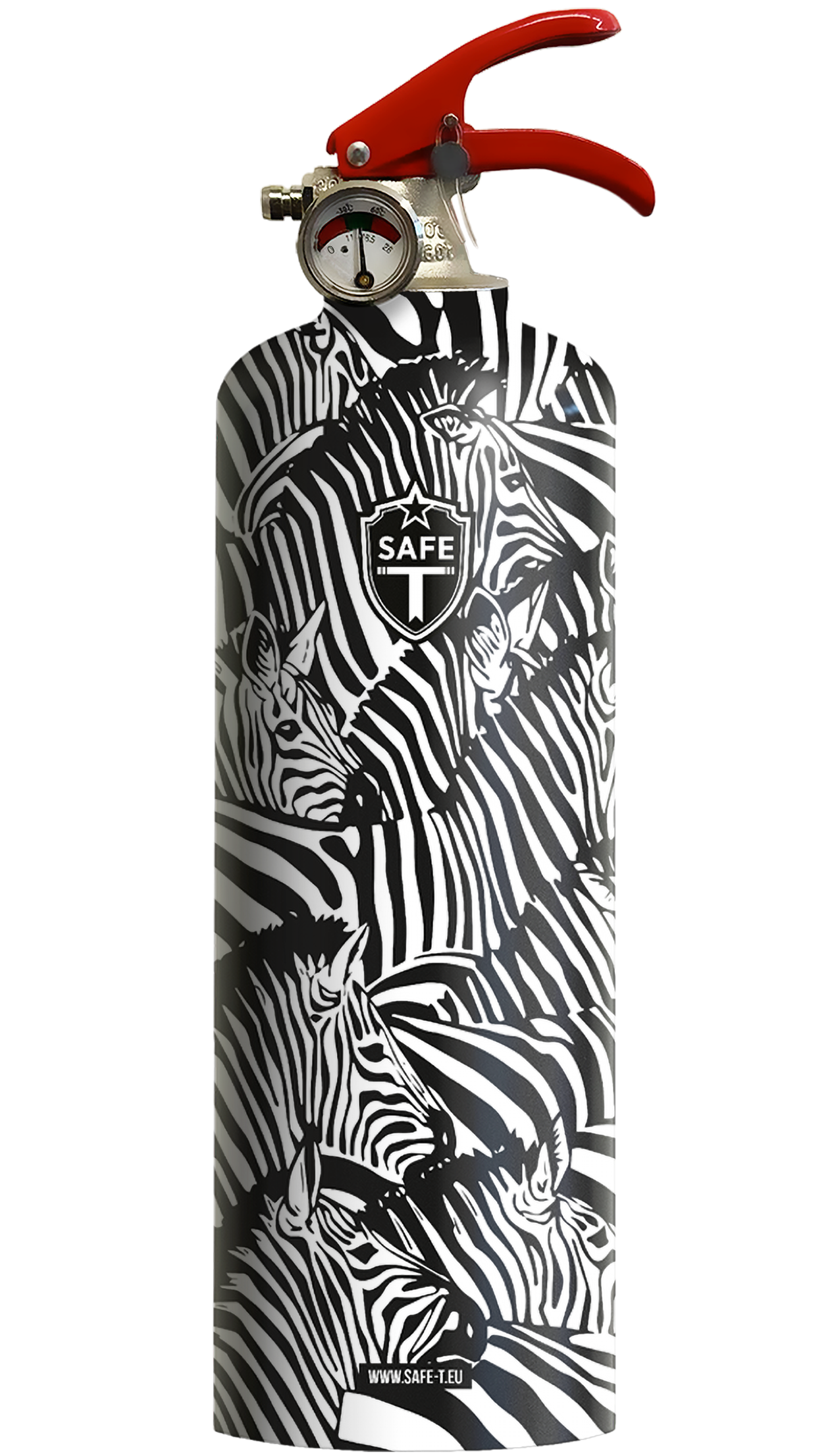 Feuerlöscher ZEBRA