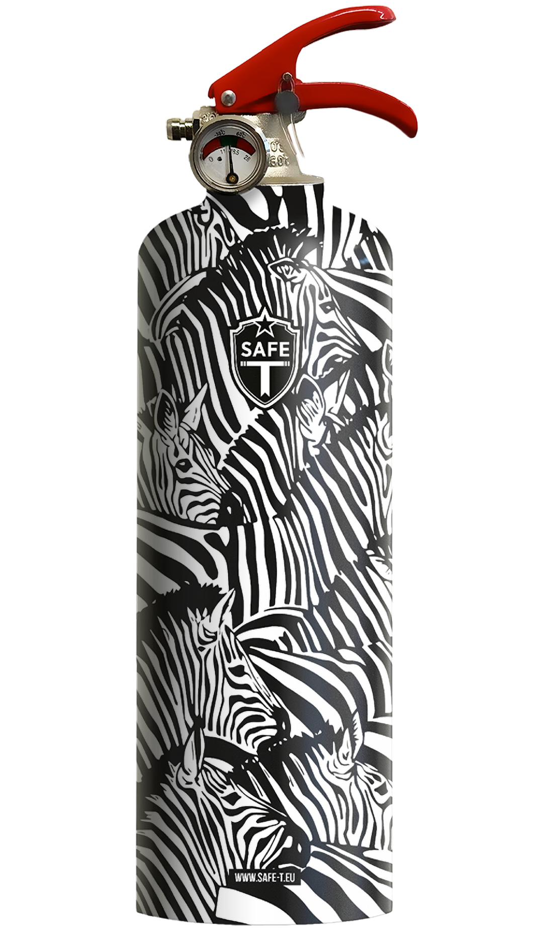 Extincteur ZEBRA