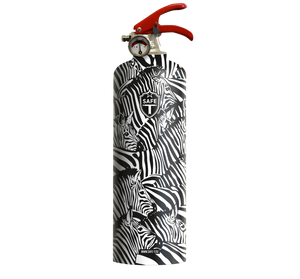 Extincteur ZEBRA